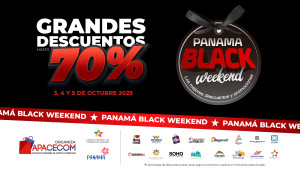 Panamá Black Weekend 2025, el gran evento del turismo de compras